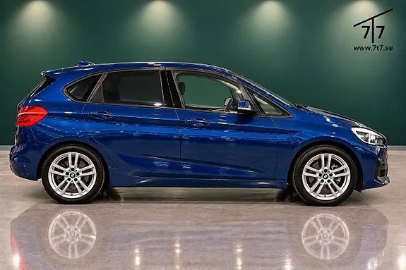 BMW 225Xe 2020 photo 4