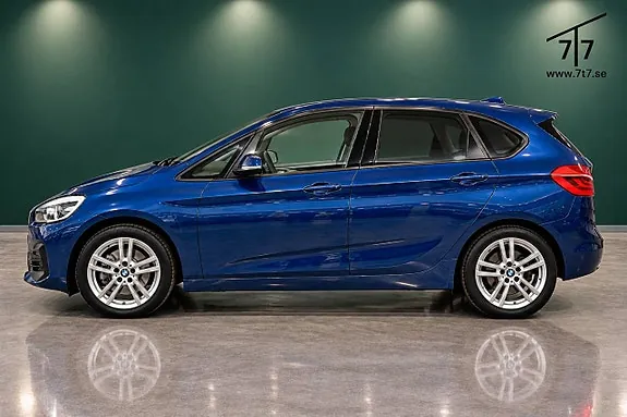 BMW 225Xe 2020 photo 3
