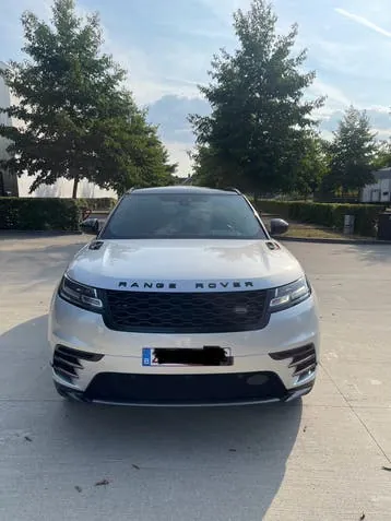 Land Rover Velar