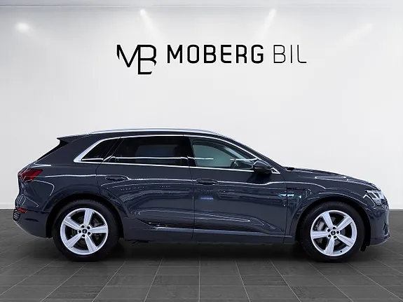 Audi Q8 E-Tron 2024 photo 5