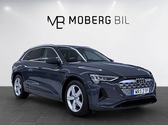 Audi Q8 E-Tron 2024 photo 4