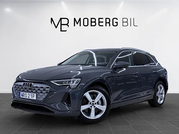 Audi Q8 E-Tron