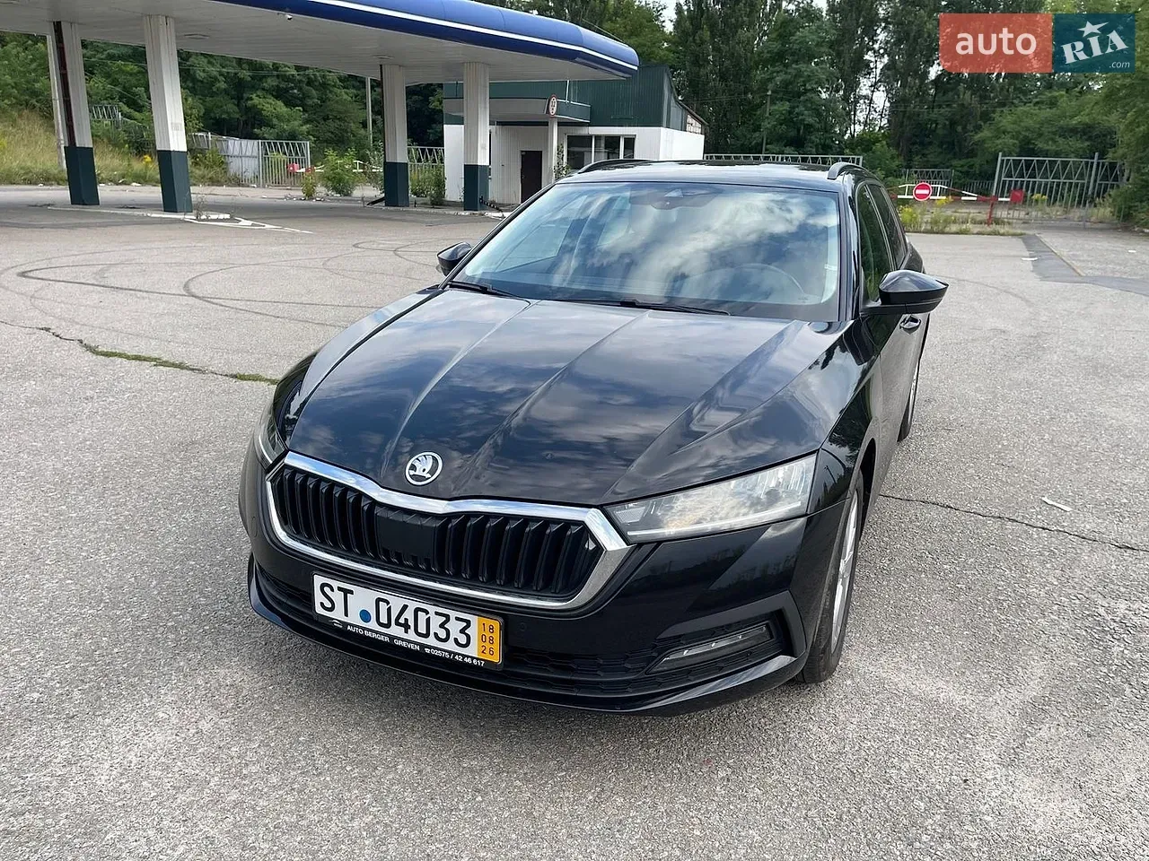 Skoda Octavia 2023 photo 4