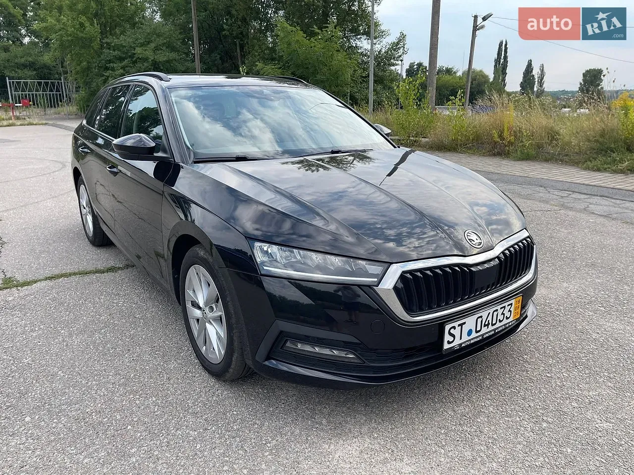 Skoda Octavia 2023 photo 5