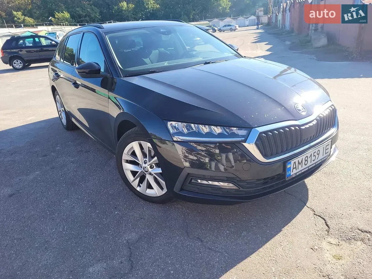Skoda Octavia 2023 photo 3