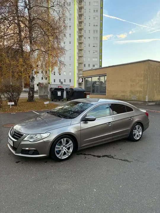 Volkswagen Passat Cc 2008 photo 3