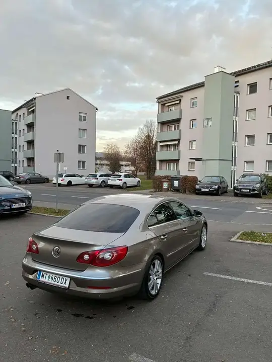 Volkswagen Passat Cc 2008 photo 2
