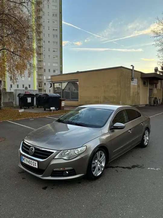 Volkswagen Passat Cc
