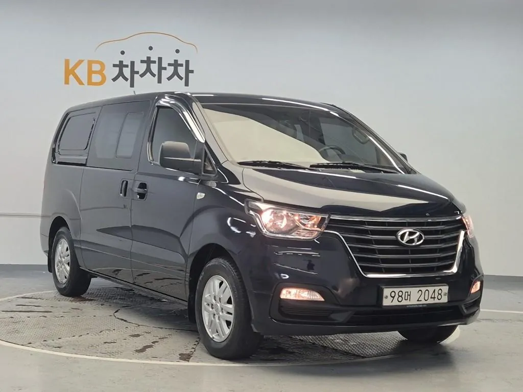 Hyundai Grand Starex 2019 photo 4