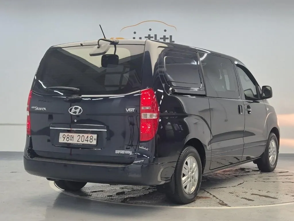 Hyundai Grand Starex 2019 photo 3