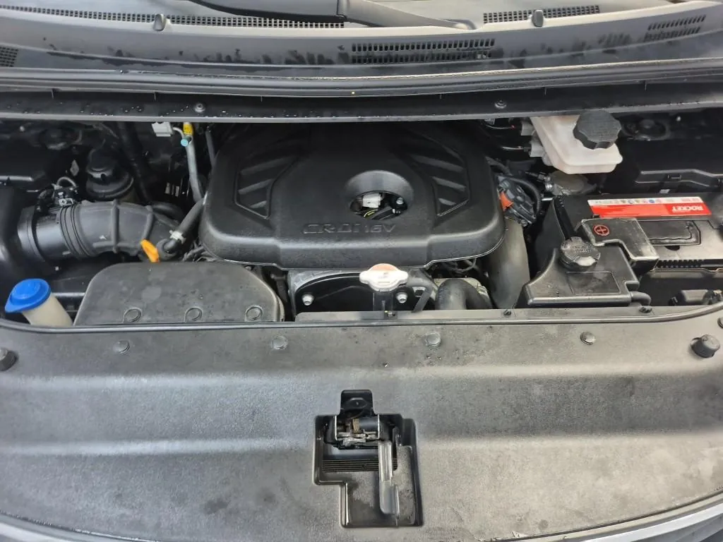 Hyundai Grand Starex 2019 photo 5