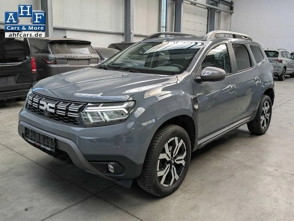 Dacia Duster Ii