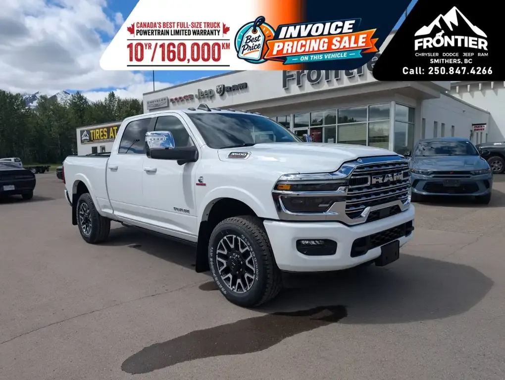 Ram 3500