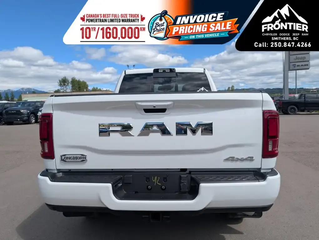 Ram 3500 2026 photo 5