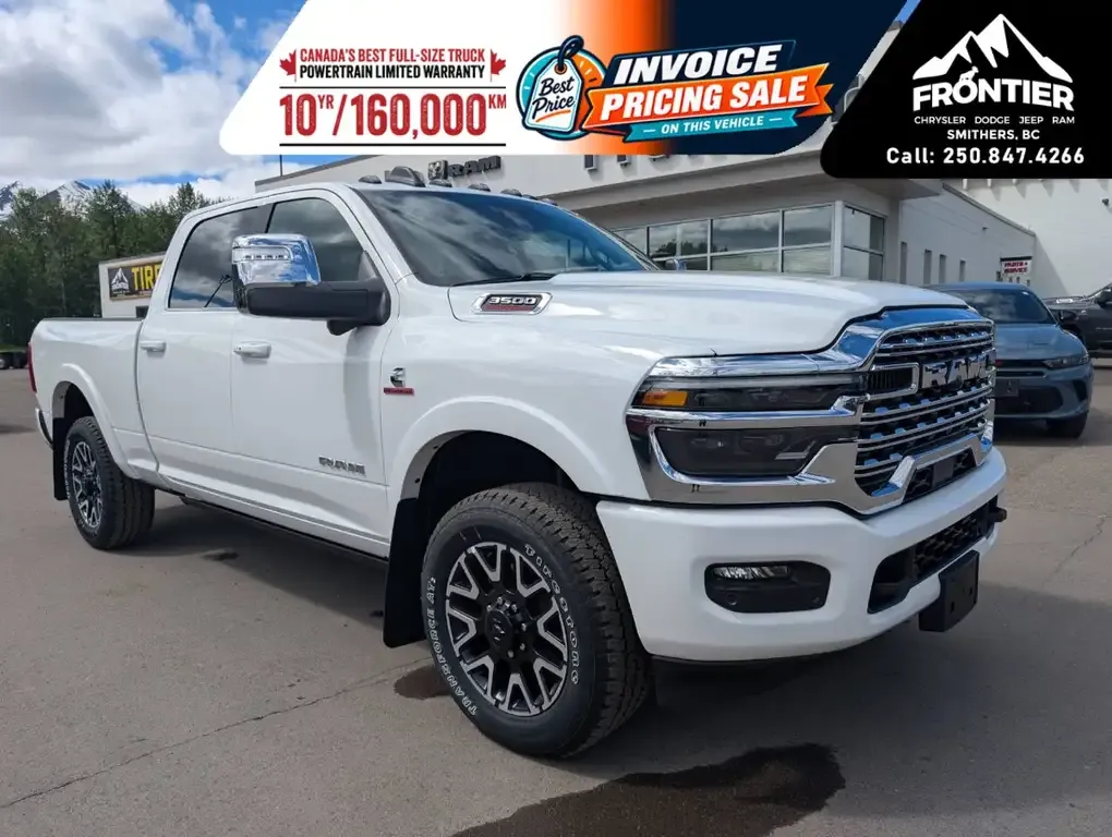 Ram 3500 2026 photo 2