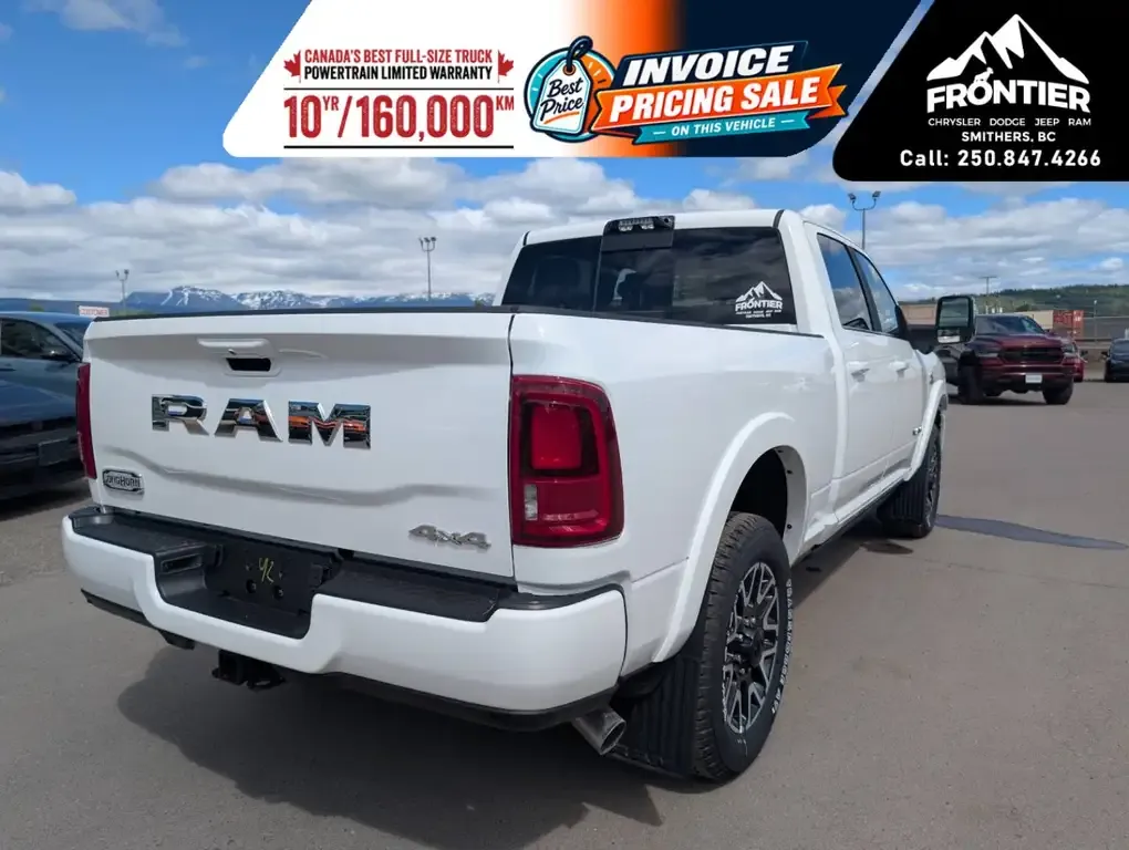 Ram 3500 2026 photo 4