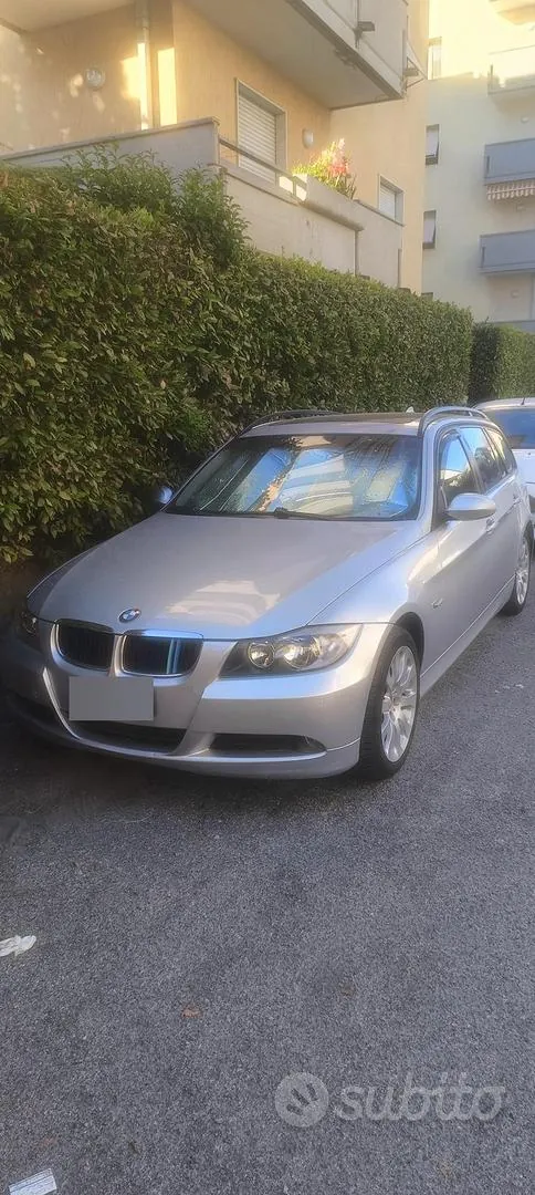 BMW 320D