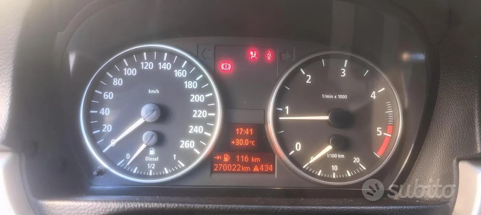 BMW 320D 2007 photo 3