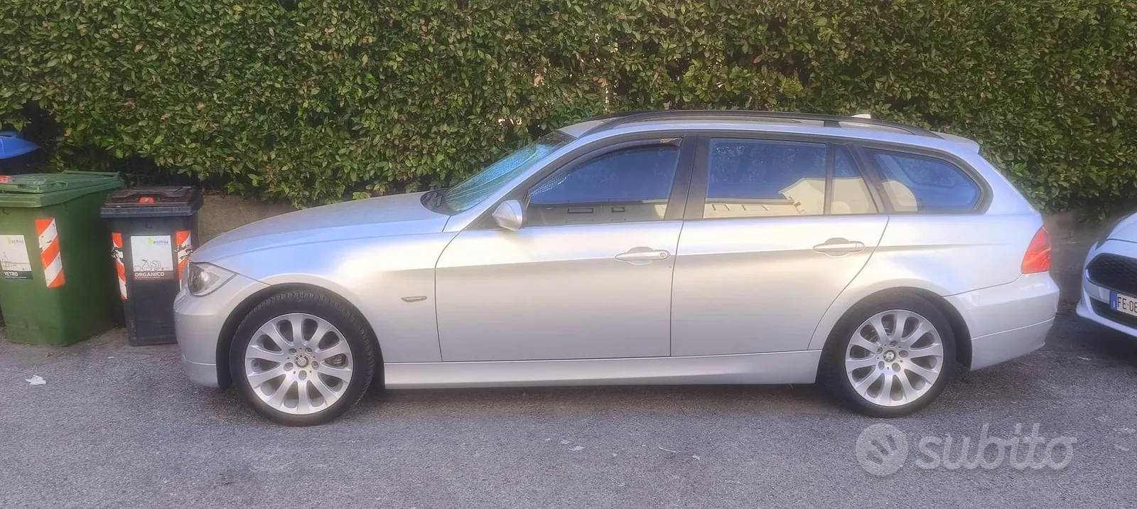 BMW 320D 2007 photo 2