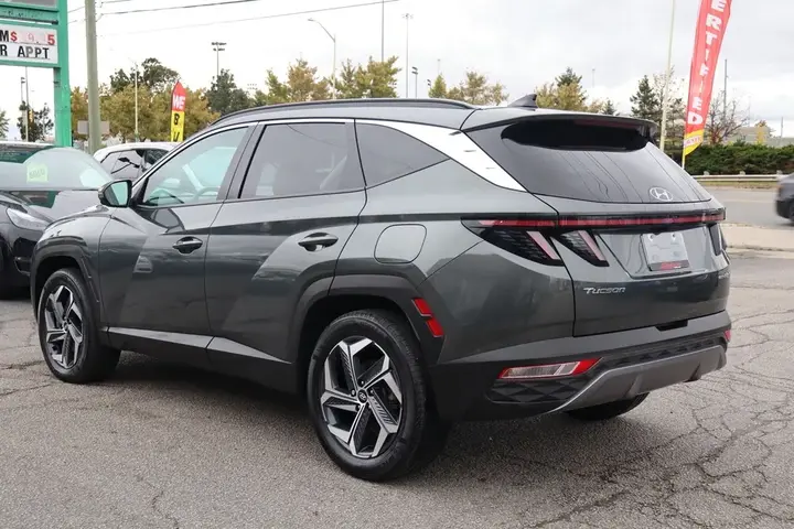 Hyundai Tucson 2024 photo 5