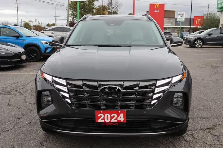 Hyundai Tucson 2024 photo 2