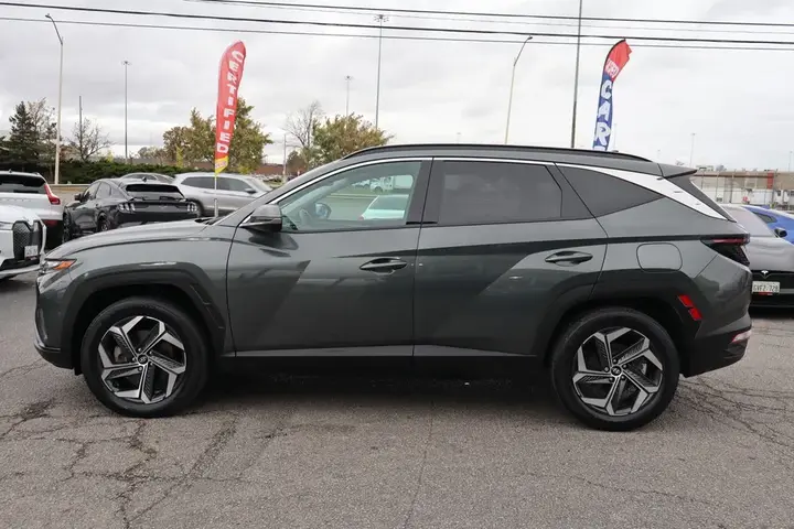Hyundai Tucson 2024 photo 4