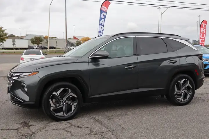 Hyundai Tucson 2024 photo 3
