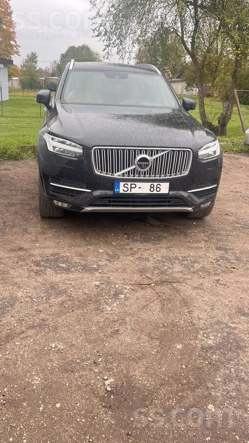 Volvo Xc90