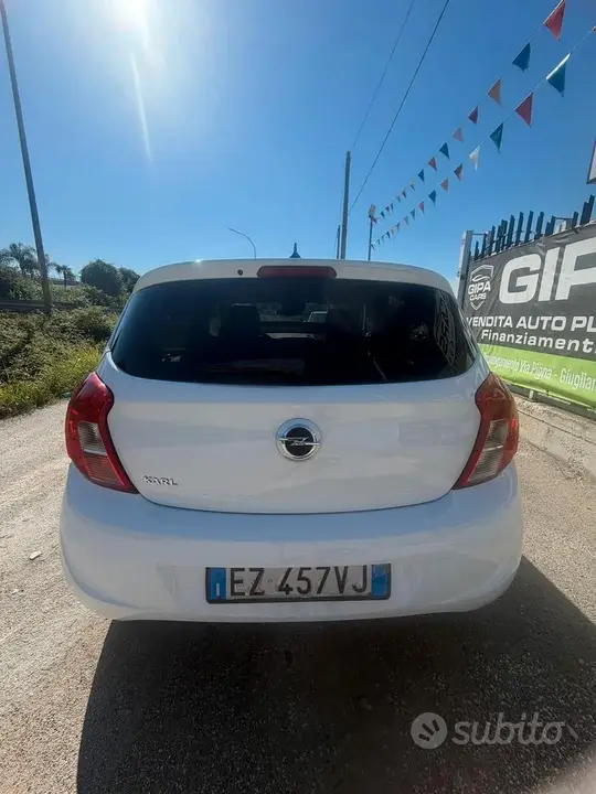 Opel Karl 2015 photo 4