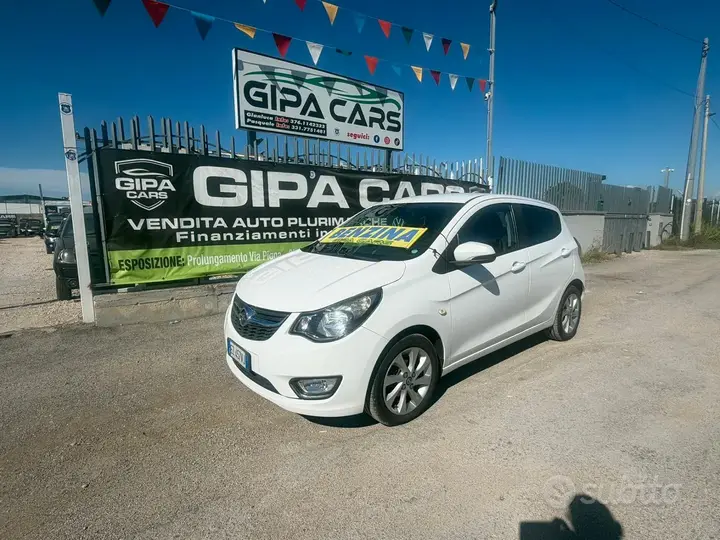 Opel Karl