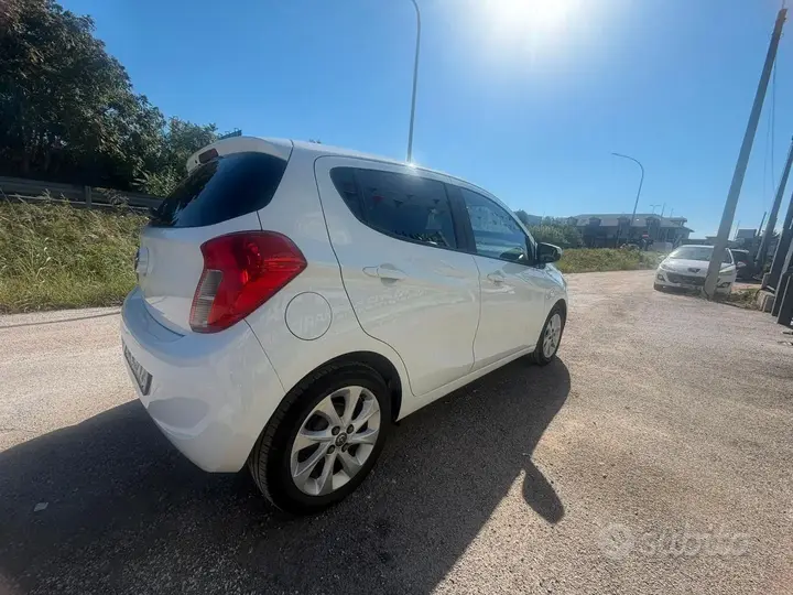 Opel Karl 2015 photo 5
