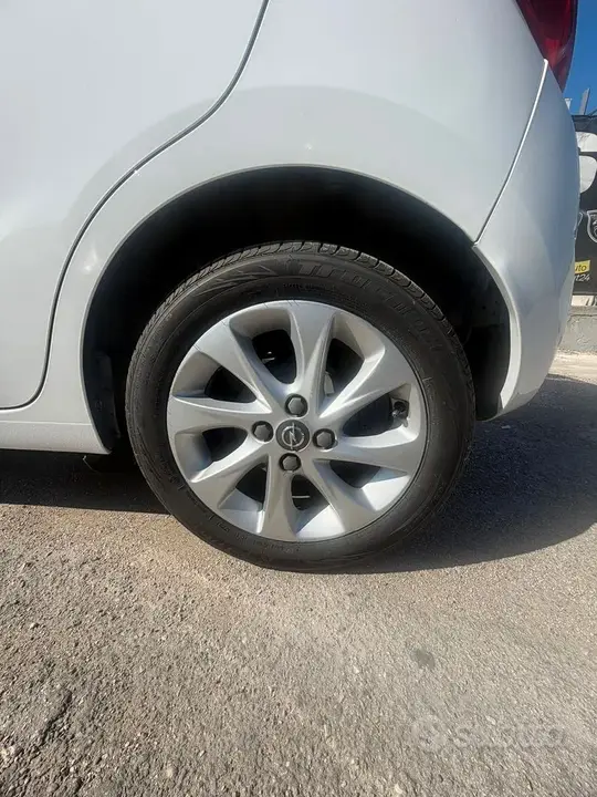 Opel Karl 2015 photo 3