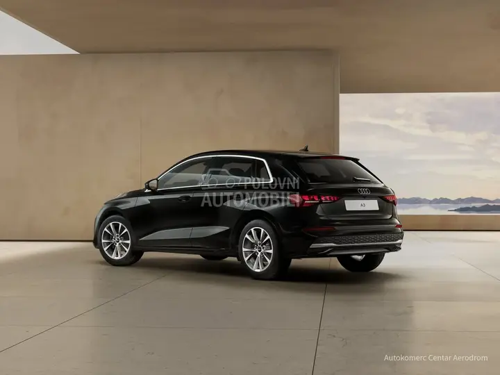 Audi A3 2026 photo 4