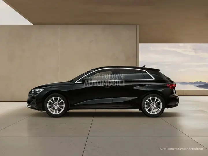 Audi A3 2026 photo 3