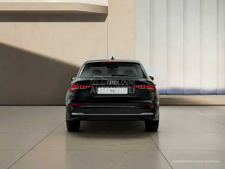 Audi A3 2026 photo 5