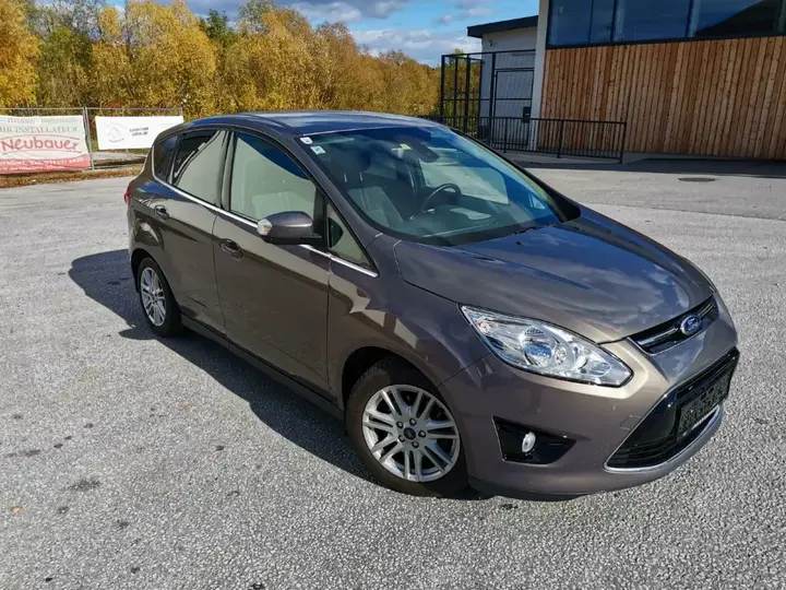 Ford C-Max 2012 photo 2