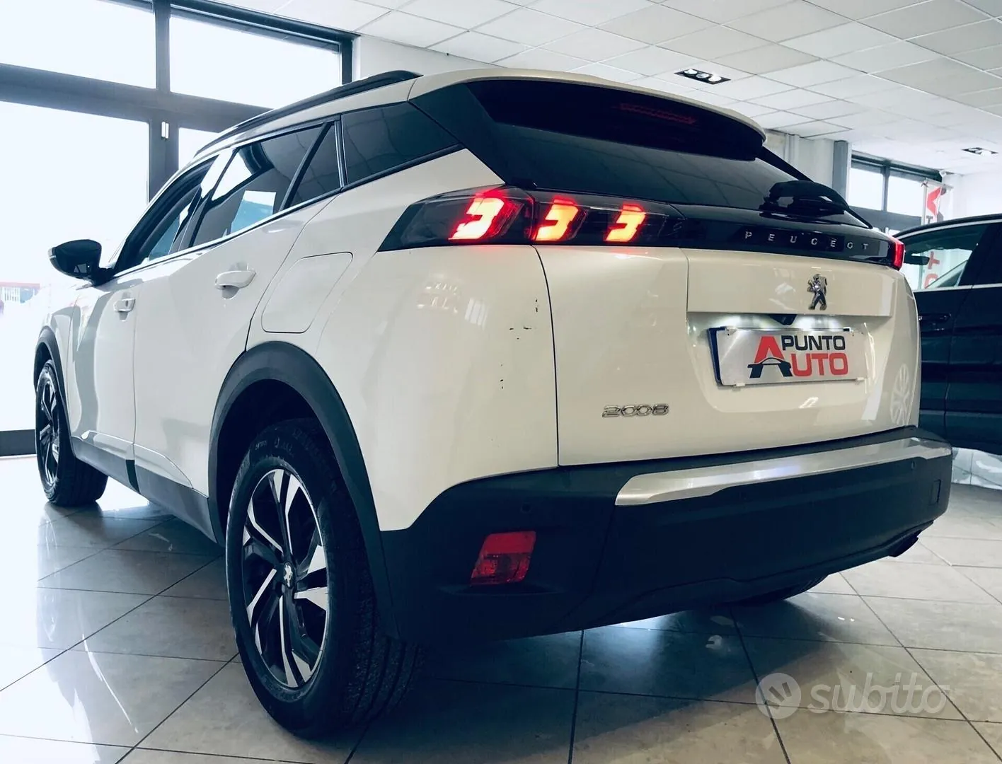 Peugeot 2008 2020 photo 5