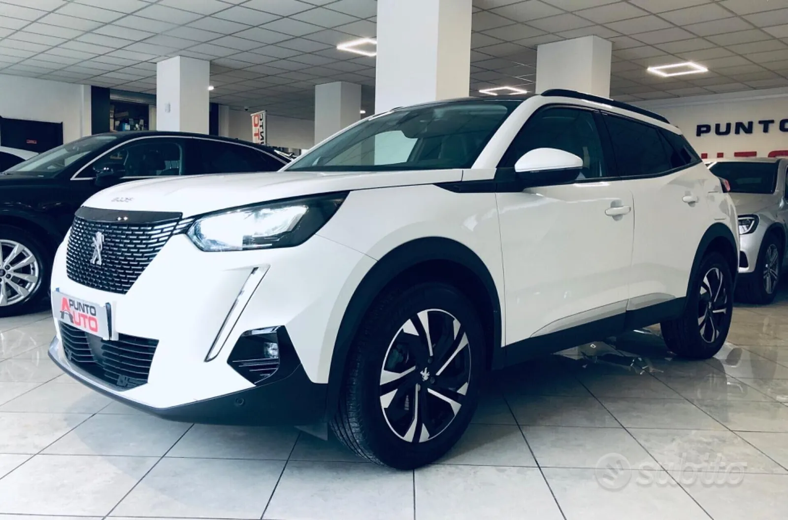 Peugeot 2008 2020 photo 2