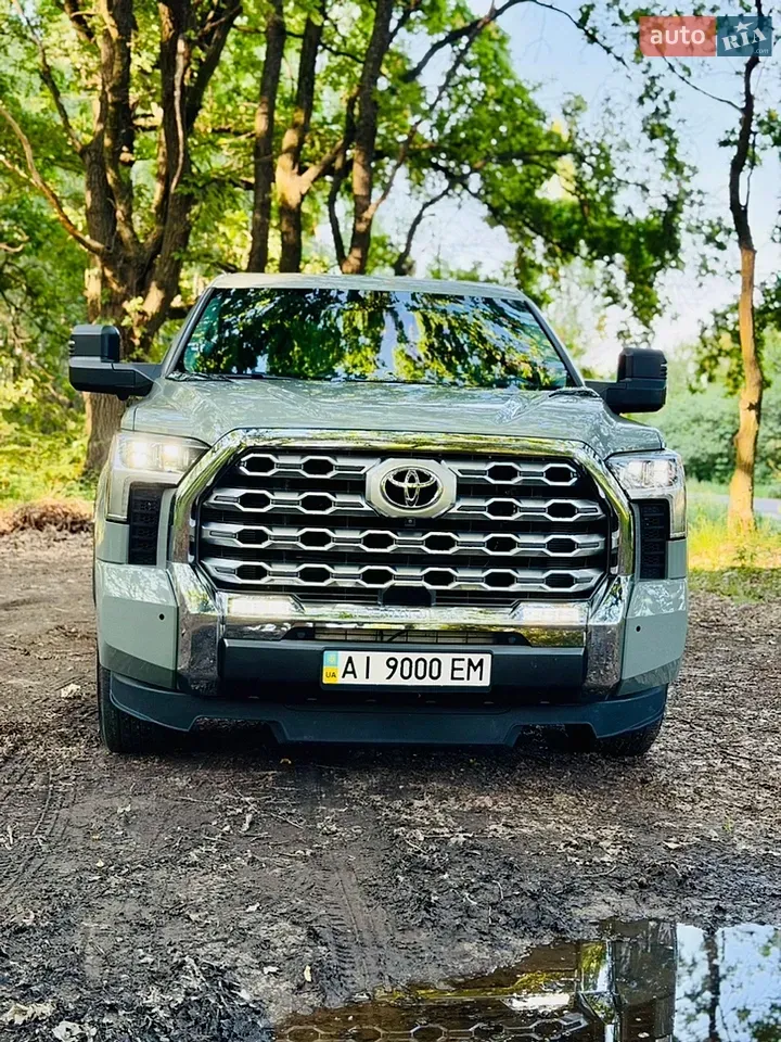 Toyota Tundra 2024 photo 2