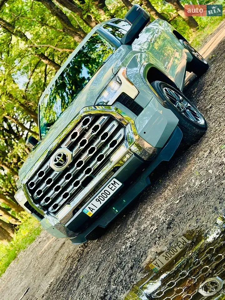 Toyota Tundra 2024 photo 3