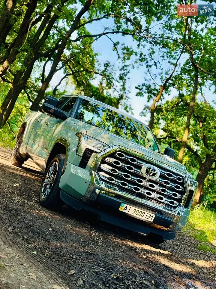 Toyota Tundra 2024 photo 4