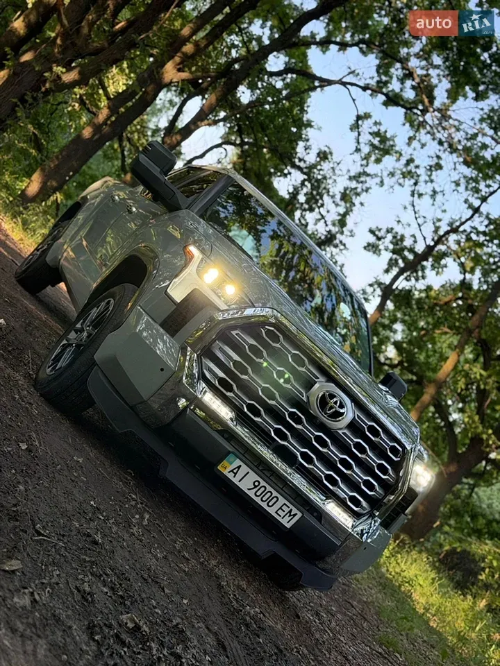 Toyota Tundra 2024 photo 5