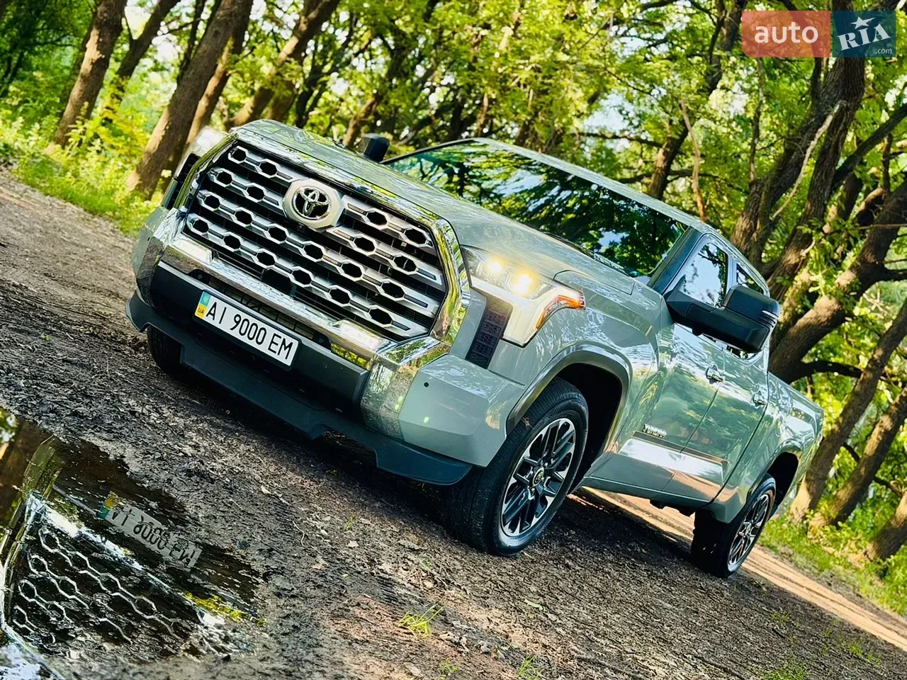 Toyota Tundra