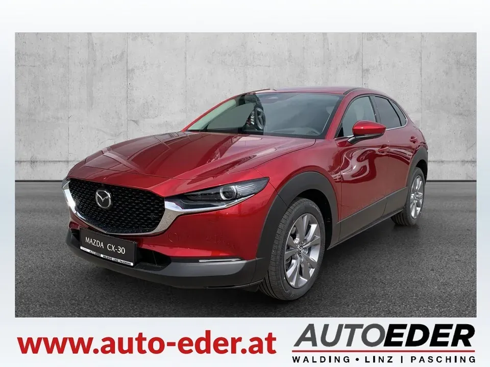 Mazda Cx-30 photo 3