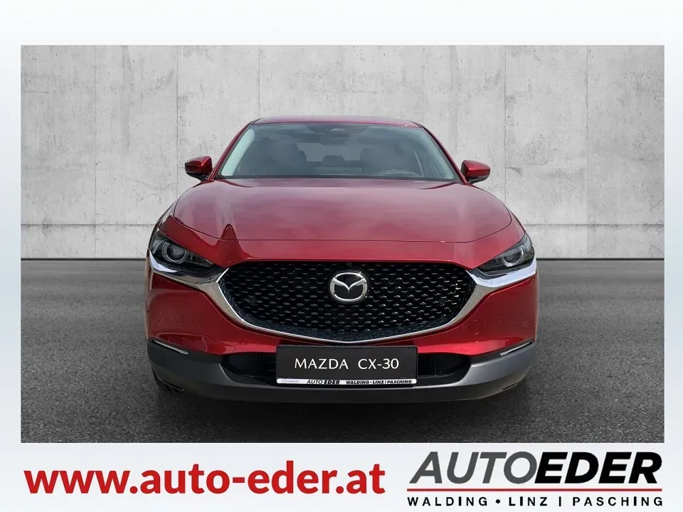 Mazda Cx-30 photo 2