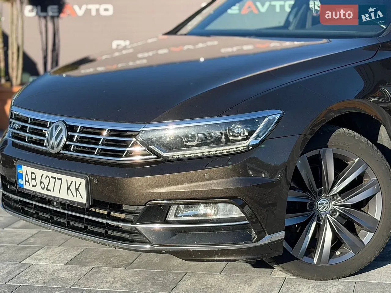 Volkswagen Passat 2016 photo 3