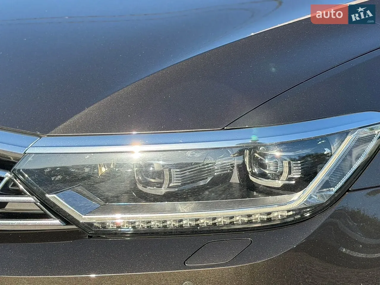 Volkswagen Passat 2016 photo 4