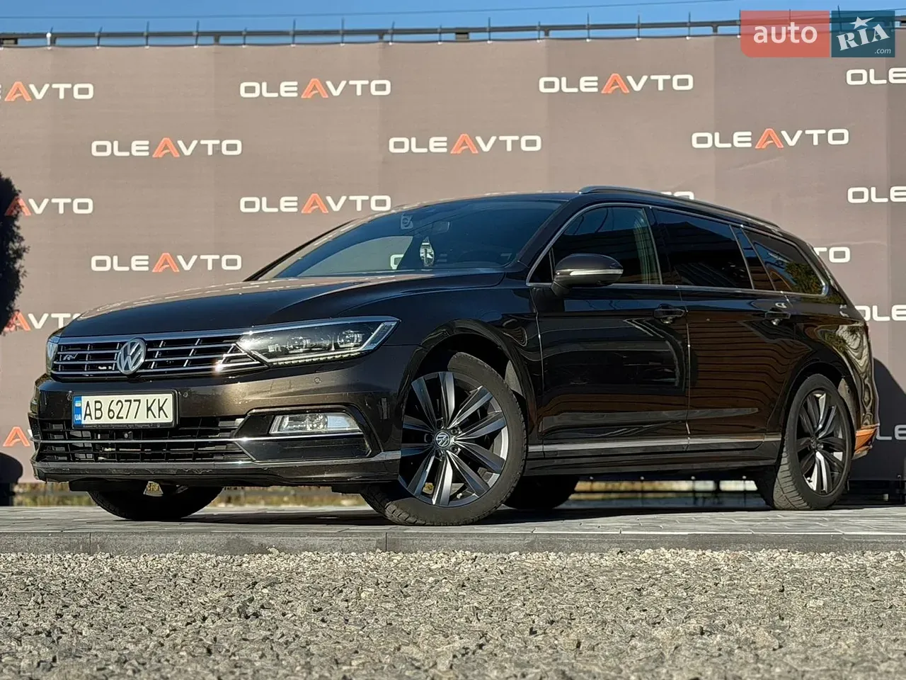Volkswagen Passat 2016 photo 2