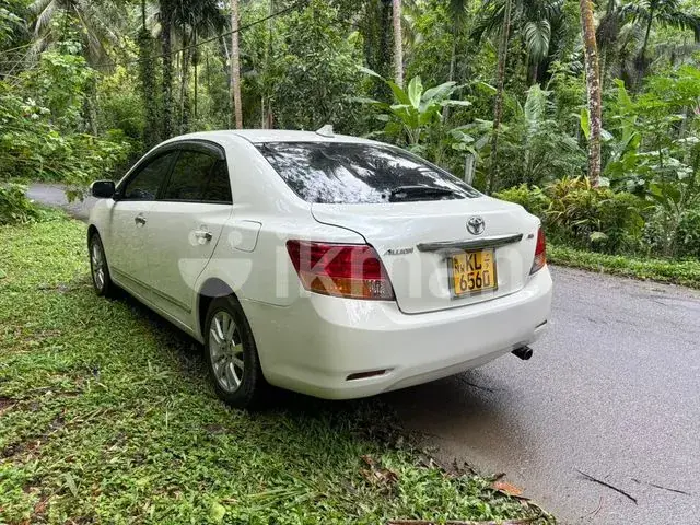 Toyota Allion 2007 photo 2