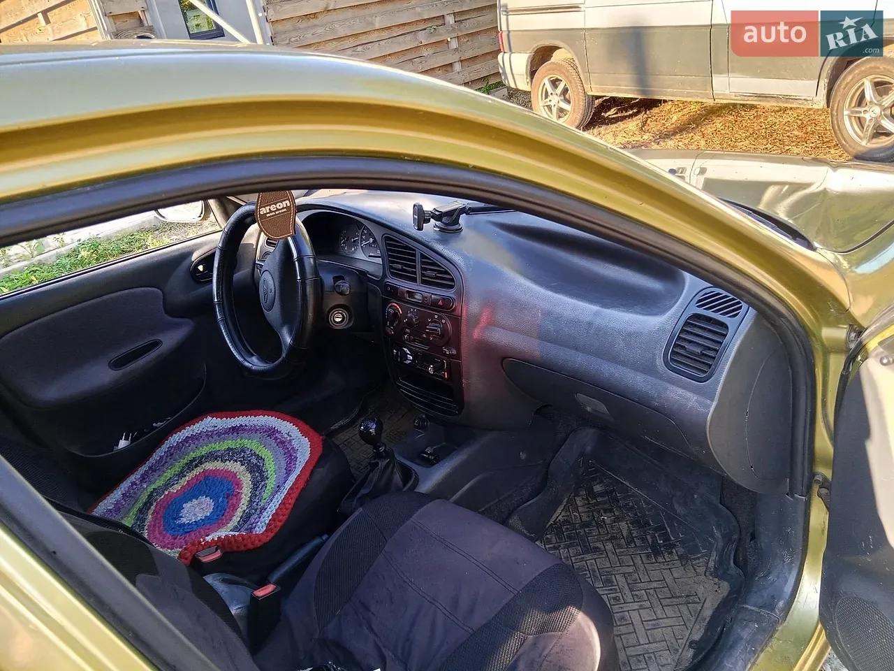 Daewoo Lanos 2006 photo 2